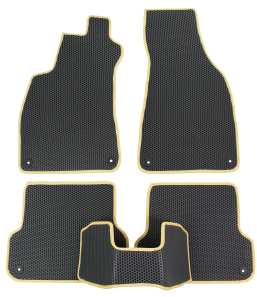 Autokoberce do Audi A4 S-Line B7 3 gen Kombi (2004-2009)