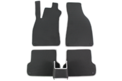 Autokoberce do Audi A4 S-Line B7 3 gen Sedan (2004-2009)