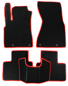 Autokoberce do Audi A8 S-Line D2 1 gen Sedan Short (1994-2002)