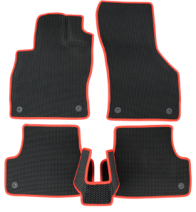 Autokoberce do Audi RS3 Sportback 8V 3 gen Hatchback 5 dveří (2012-2020)