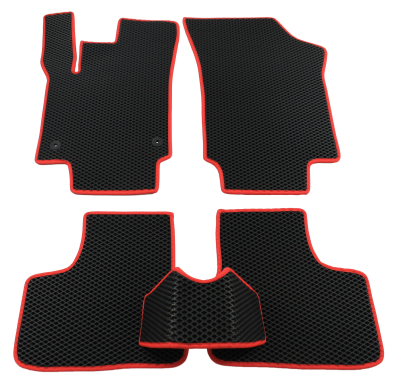 Autokoberce do Volkswagen UP 1 gen Hatchback 3 dveře (2011-2023)