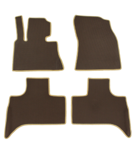 Autokoberce do BMW X5 E53 1 gen SUV (1999-2006)