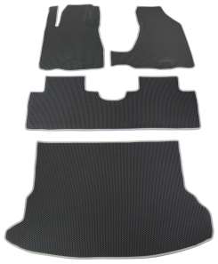 Autokoberce do Hyundai Tucson JM 1 gen SUV (2004-2010)