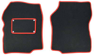 Autokoberce do Jeep Wrangler YJ 1 gen SUV 2 dveře (1987-1995)