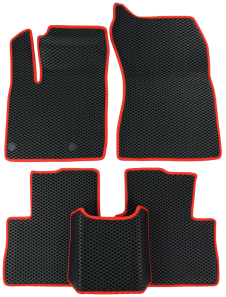 Autokoberce do Nissan Qashqai J11 2 gen SUV (2013-2021)