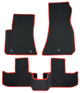 Autokoberce do Dodge Challenger R/T 1 gen Kupé (2008-2023)