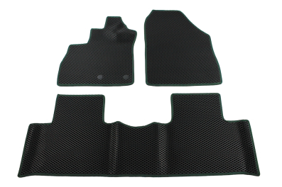 Autokoberce do Renault Scenic 4 gen Minivan (2016-2022)