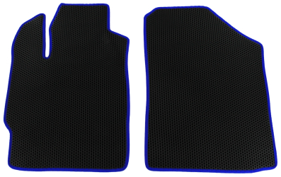 Autokoberce do Toyota Yaris 2 gen Hatchback 5 dveří (2005-2011)