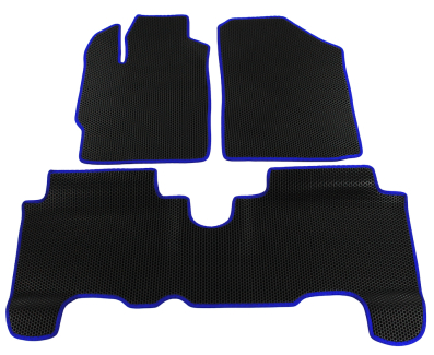 Autokoberce do Toyota Yaris 2 gen Hatchback 5 dveří (2005-2011)