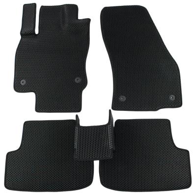 Autokoberce do Seat Ateca 1 gen SUV (2016-2025)