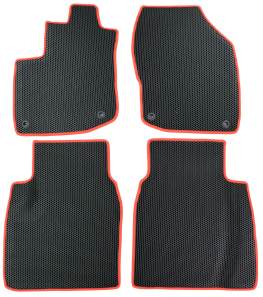 Autokoberce do Honda Civic 9 gen Hatchback 5 dveří (2011-2016)
