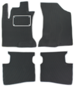 Autokoberce do Kia ProCeed ED 1 gen Hatchback 3 dveře (2006-2012)