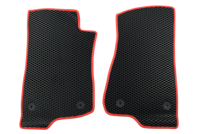 Autokoberce do Jeep Wrangler JL 4 gen SUV 4 dveře Long (2017-2025)