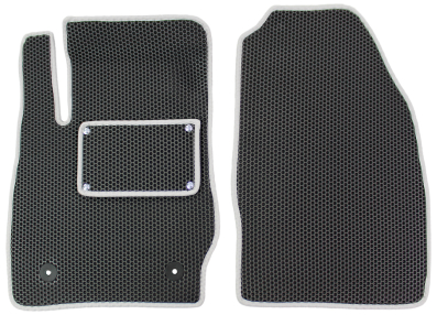 Autokoberce do Ford Fiesta 6 gen Hatchback 3 dveře (2008-2017)