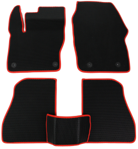 Autokoberce do Ford Focus 3 gen Hatchback 5 dveří (2010-2019)