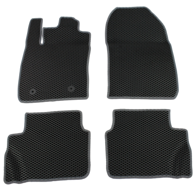 Autokoberce do Ford Fiesta ST 6 gen Hatchback 5 dveří (2008-2017)
