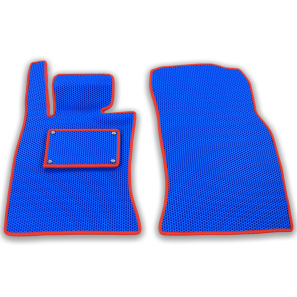 Autokoberce do Mini Hatch R56/57 2 gen Hatchback 3 dveře (2006-2013)