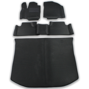 Autokoberce do Jeep Grand Cherokee WK2 4 gen SUV (2010-2021)