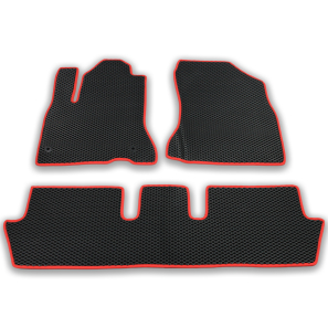 Autokoberce do Citroën C4 Picasso 1 gen Minivan (2006-2013)