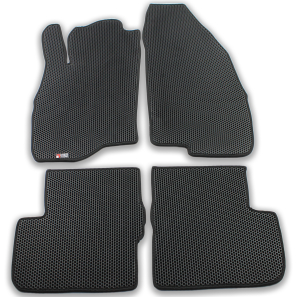 Autokoberce do Fiat Punto 3 gen Hatchback 3 dveře (2005-2018)