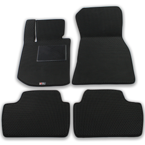 Autokoberce do BMW 2 G42 2 gen Kupé (2021-2025)