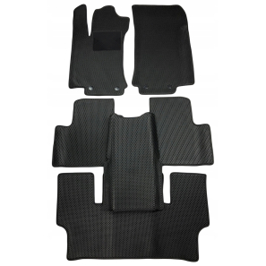 Autokoberce do Mercedes-Benz R 7 místný W251 1 gen Minivan Long (2005-2013)
