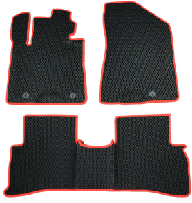 Autokoberce do Kia Sportage 4 gen SUV (2015-2021)