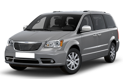 Autokoberce do Chrysler Voyager 5 gen Minivan (2007-2016)