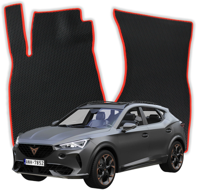 Autokoberce do Cupra Formentor 1 gen SUV (2020-2024)