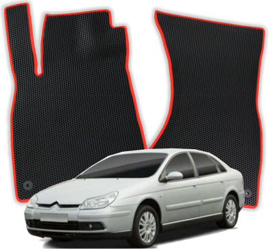 Autokoberce do Citroën C5 1 gen Sedan (2001-2008)