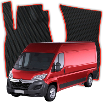 Autokoberce do Citroën Jumper 2 gen Van (2006-2025)