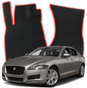 Autokoberce do Jaguar XF X260 2 gen Sedan (2015-2024)
