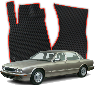 Autokoberce do Jaguar XJ X300 4 gen Sedan Short (1986-1994)