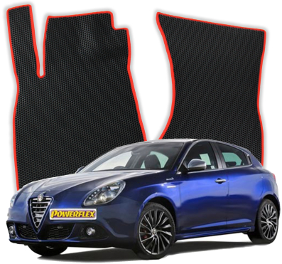 Autokoberce do Alfa Romeo Giulietta 1 gen Hatchback 5 dveří (2010-2020)