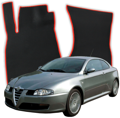 Autokoberce do Alfa Romeo GT 1 gen Kupé 2 dveře (2003-2010)