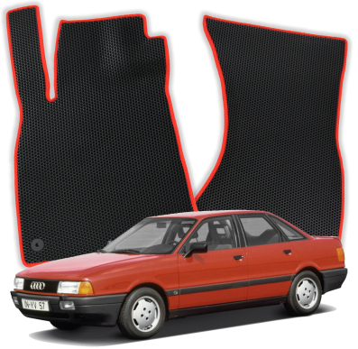 Autokoberce do Audi 80 B4 4 gen Sedan (1991-1996)