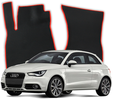 Autokoberce do Audi A1 8X 1 gen Hatchback 3 dveře (2010-2018)
