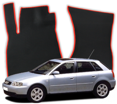 Autokoberce do Audi A3 8L 1 gen Hatchback 5 dveří (1996-2003)