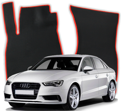 Autokoberce do Audi A3 8V 3 gen Sedan (2012-2020)