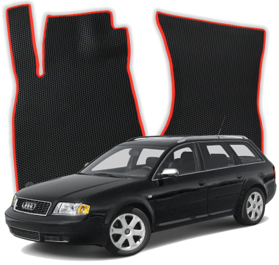 Autokoberce do Audi A4 B5 1 gen Kombi (1994-2001)