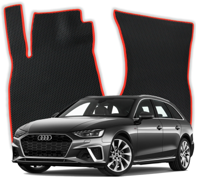 Autokoberce do Audi A4 B9 5 gen Kombi (2015-2024)