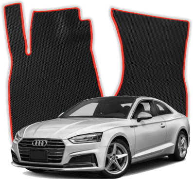 Autokoberce do Audi A5 F5 2 gen Kupé (2016-2024)