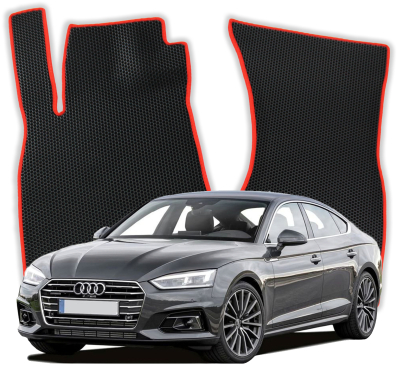 Autokoberce do Audi A5 Sportback F5 2 gen Liftback (2016-2024)