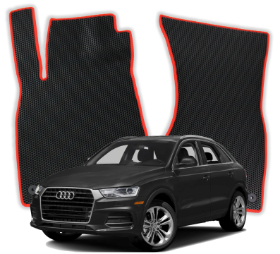 Autokoberce do Audi Q3 8U 1 gen SUV (2011-2018)