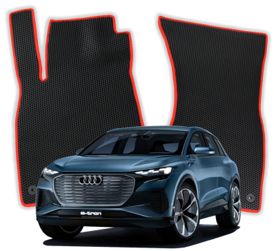 Autokoberce do Audi Q4 E-Tron 1 gen SUV (2021-2025)