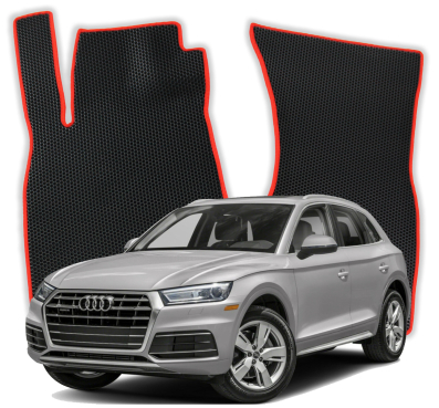 Autokoberce do Audi Q5 FY 2 gen SUV (2016-2024)