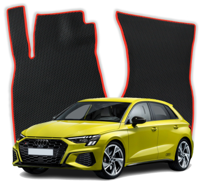 Autokoberce do Audi S3 8Y 4 gen Hatchback 5 dveří (2020-2025)
