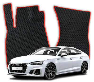 Autokoberce do Audi S5 Sportback F5 2 gen Liftback (2016-2024)