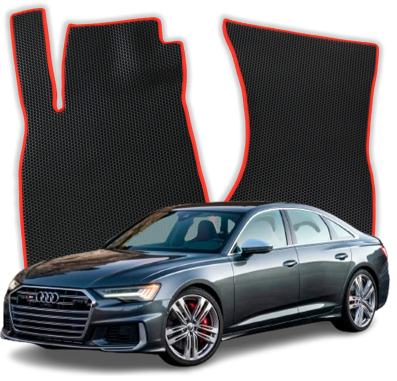 Autokoberce do Audi S6 C8 5 gen Sedan (2018-2024)
