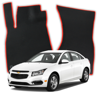 Autokoberce do Chevrolet Cruze 1 gen Sedan 5 dveří (2008-2017)